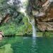 La ruta de la cascada del río Carbo, un recorrido que lleva a una bella poza y salto de agua
