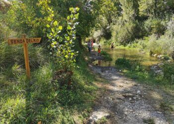 La Senda del Río de Teresa, un bello recorrido para hacer en familia