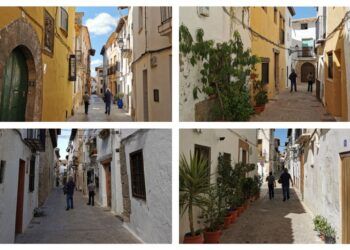 La Villa de Requena, un paseo por su bello barrio histórico, su gastronomía, cultura y patrimonio