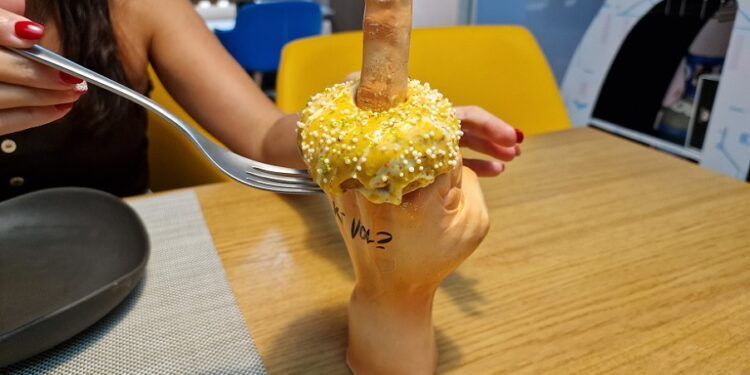 Fun-Tastik, un restaurante de cocina creativa y divertida en Valencia