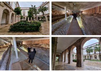 El Palacio del Temple, una joya patrimonial en la ciudad de Valencia digna de visita