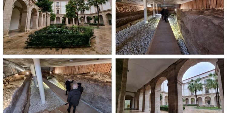 El Palacio del Temple, una joya patrimonial en la ciudad de Valencia digna de visita
