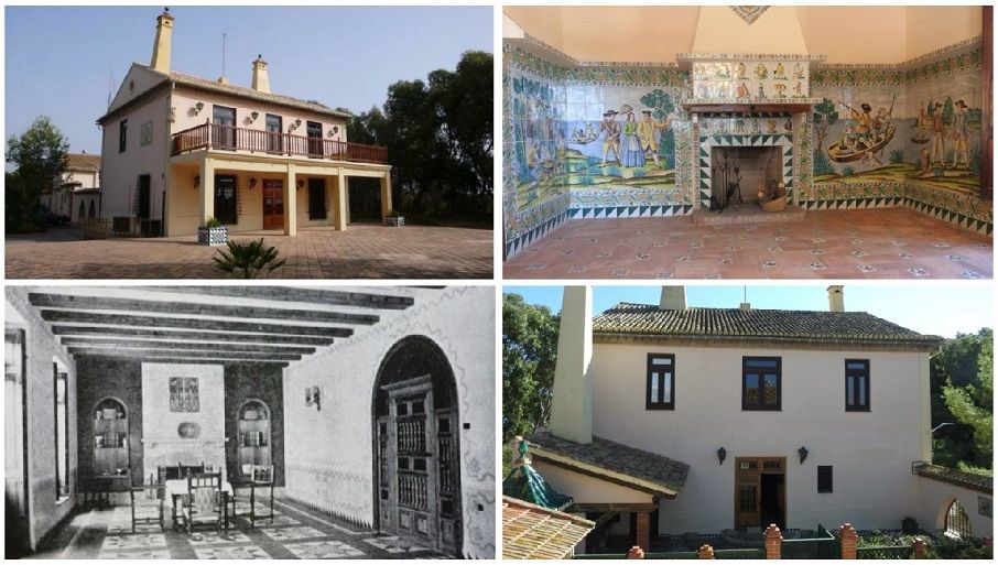 La Casa Forestal del Saler se convierte en un centro de interpretación