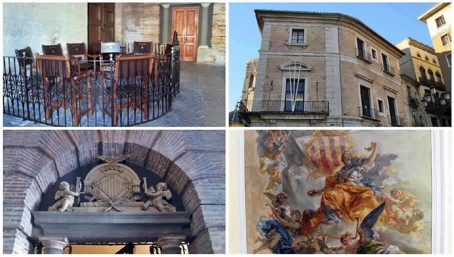 La Casa Vestuario acogerá el futuro Museo del Tribunal de las Aguas de Valencia