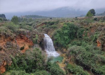 40 cascadas para visitar en la provincia de Valencia