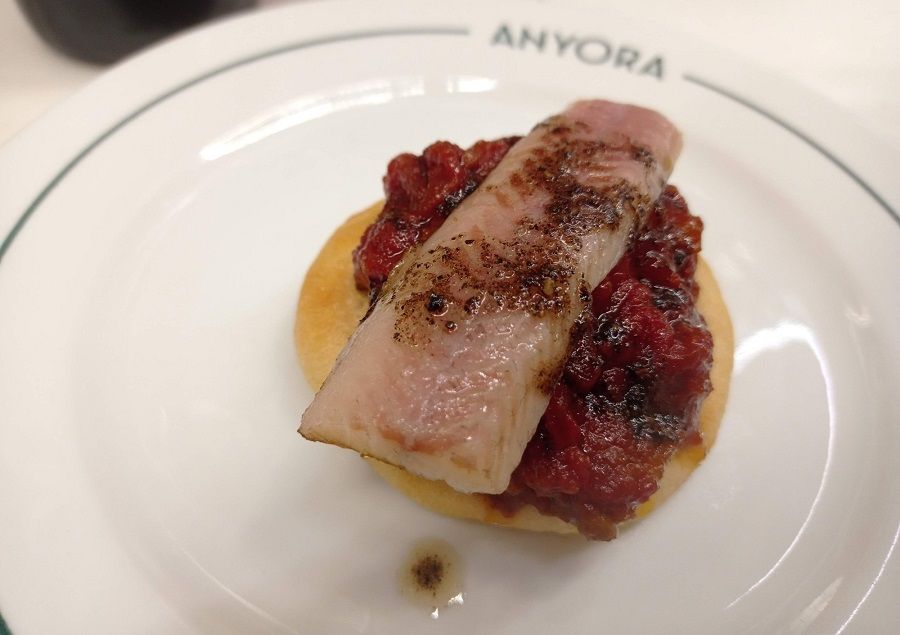 Los mejores restaurantes de Valencia ofrecen menús degustación hasta el 9 de noviembre