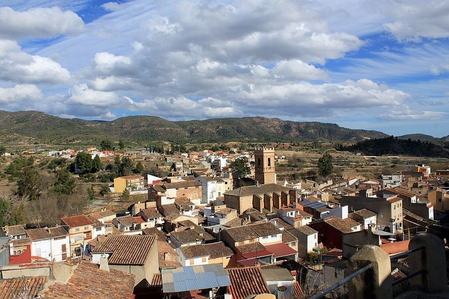 Un nuevo atractivo para Calles: la Ruta Histórico Cultural interactiva de su casco urbano