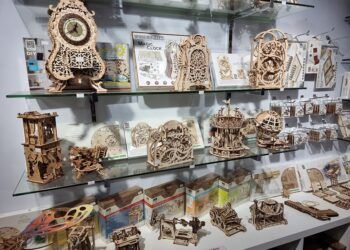 UA Juguetes, una tienda de regalos muy original en Valencia