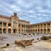 El antiguo Asilo de San Juan de Dios, el Hospital Valencia al Mar, convertido en centro de menores