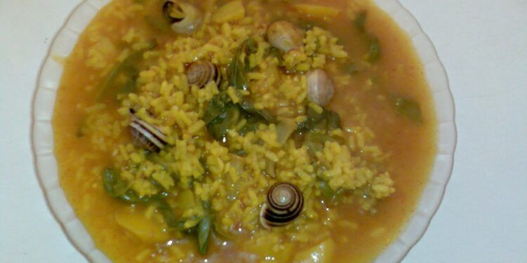 Arròs en bledes, un plato muy querido en la cocina tradicional valenciana