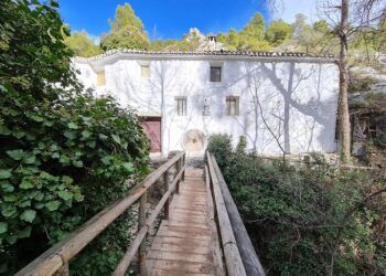 La Ruta del Barranc dels Molins de Ibi, un precioso recorrido dentro de un paraje natural