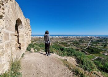 De ruta en Gandia por Beniopa, la ermita de Santa Anna y el Castillo de Bairén