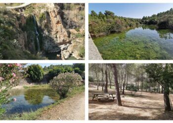 Descubriendo los rincones más bonitos de Chella, un pueblo de la Canal de Navarrés