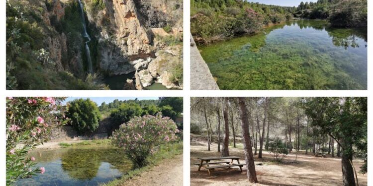 Descubriendo los rincones más bonitos de Chella, un pueblo de la Canal de Navarrés