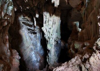 La Cova dels Orgues, una preciosa cavidad situada en Gandia