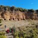 Las Cuevas Refugio de Osset, una joya del patrimonio bélico recuperada