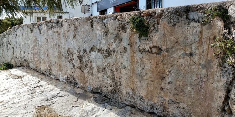 La Flota Olvidada de Peñíscola, un gran patrimonio en el olvido