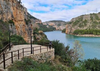 El Mirador de la Pileta, un rincón con bonitas vistas