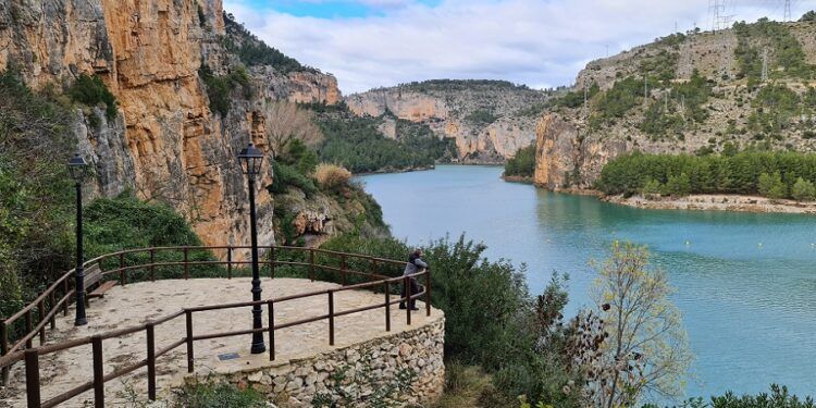 El Mirador de la Pileta, un rincón con bonitas vistas