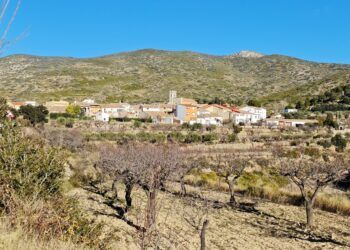 Osset, una pequeña aldea de Andilla con mucho encanto