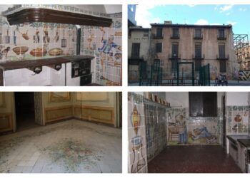 Los Palacios de Exarchs de Valencia serán rehabilitados al recibir licencia tras años de trámites
