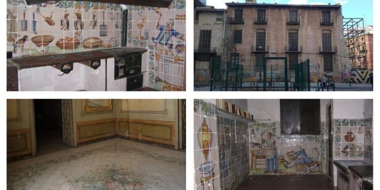 Los Palacios de Exarchs de Valencia serán rehabilitados al recibir licencia tras años de trámites