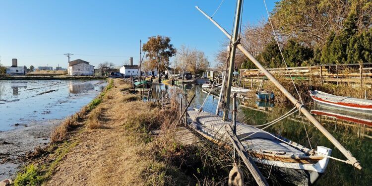 El Puerto de Silla, un precioso rincón de la Albufera de Valencia para desconectar