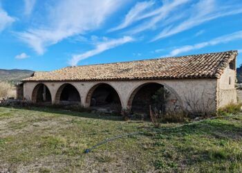 El Riurau de Constantino, un patrimonio rural en peligro