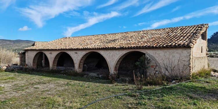 El Riurau de Constantino, un patrimonio rural en peligro