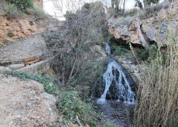 La Ruta de las Fuentes de Millares, un precioso recorrido puesto en valor recientemente