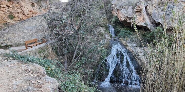 La Ruta de las Fuentes de Millares, un precioso recorrido puesto en valor recientemente