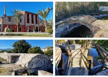 Un paseo por la Ruta del Agua de Potries y por su casco urbano