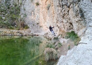De ruta por la Font del Quinzet, el Racó de Sant Bonaventura y Els Canalons