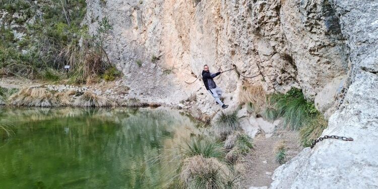 De ruta por la Font del Quinzet, el Racó de Sant Bonaventura y Els Canalons