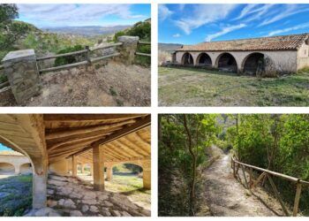 La Ruta de las Fuentes, Riuraus y Acueductos de Terrateig