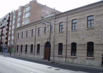 ¿Sabías que el Colegio Público 9 D’Octubre fue la antigua Cárcel de Mujeres de Valencia?