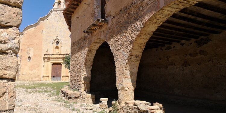 La ermita de San Marcos, la “Catedral de las Montañas”