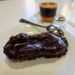 Las torrijas de chocolate del Bar Restaurante Rojas Clemente