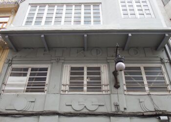 El Metropol, el último cine en pie de la Segunda República en Valencia, entra en la lista roja