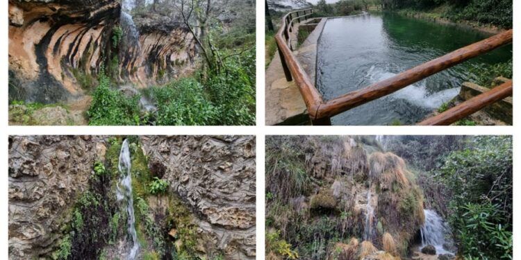De ruta en Alfafara por la Cova la Font, la Penya El Xorro y la preciosa Font del Sagristà