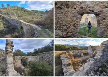 La Ruta de los Despoblados Moriscos de la Vall d´Alcalà