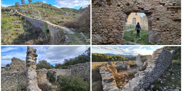 La Ruta de los Despoblados Moriscos de la Vall d´Alcalà