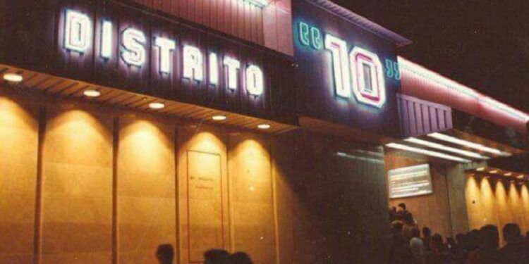 Distrito 10, la que para muchos fue una de las mejores discotecas que ha habido en Valencia
