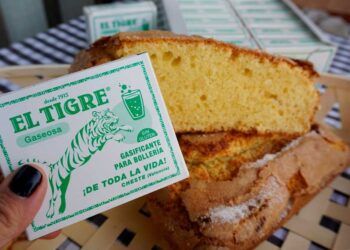 El Tigre, la gaseosa valenciana con más de 100 años de historia