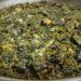 Paella Negra o de Invierno, una paella valenciana de temporada con alcachofas y habas