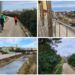 El Paseo Fluvial del Serpis, un recorrido junto al río Serpis en Gandia