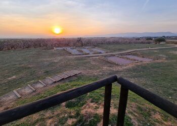 El Poblado Íbero de la Seña, una joya patrimonial visitable en Villar del Arzobispo