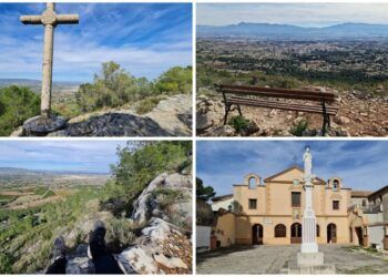 Ruta a la Creu de Canals y la Creueta de L’Olleria
