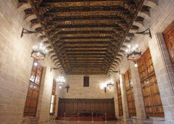¿Sabías que el primer tribunal mercantil de España se fundó en Valencia?