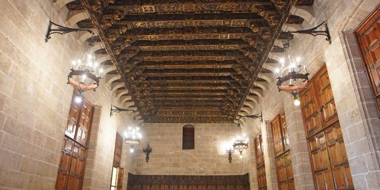 ¿Sabías que el primer tribunal mercantil de España se fundó en Valencia?